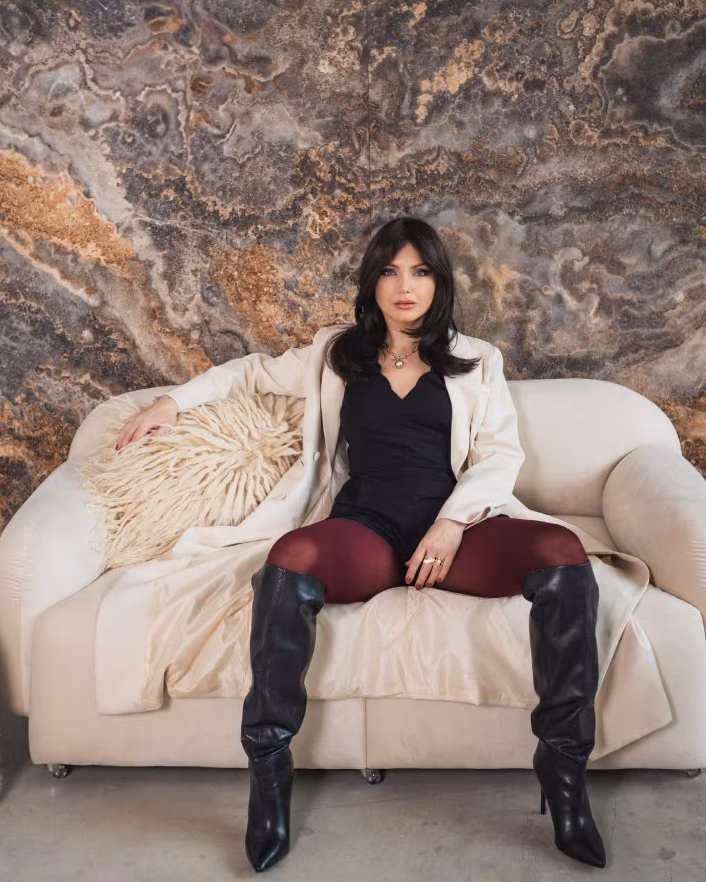 Olena  annas partnervermittlung