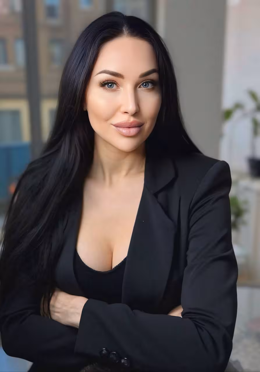 Tetiana christliche partnervermittlung samaria