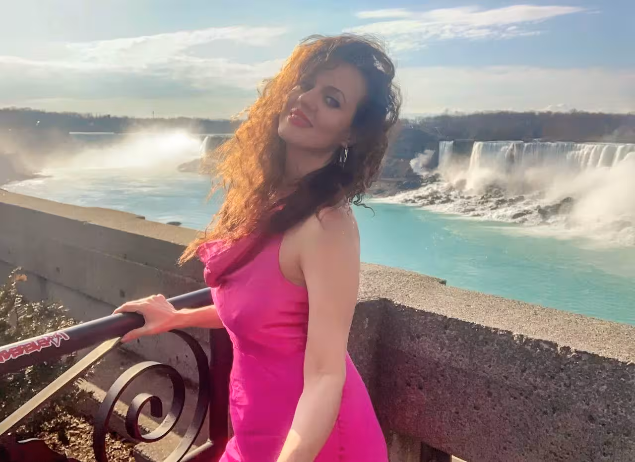 Kristina  esprit partnervermittlung