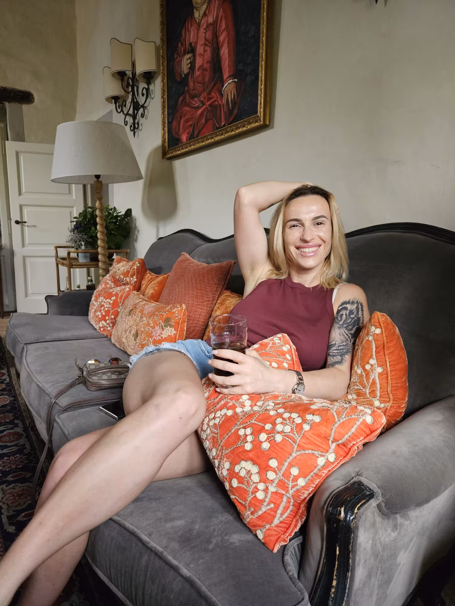 Ihr Profil entdecken