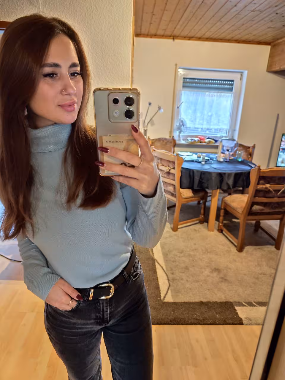 Mehr &uuml;ber sie erfahren