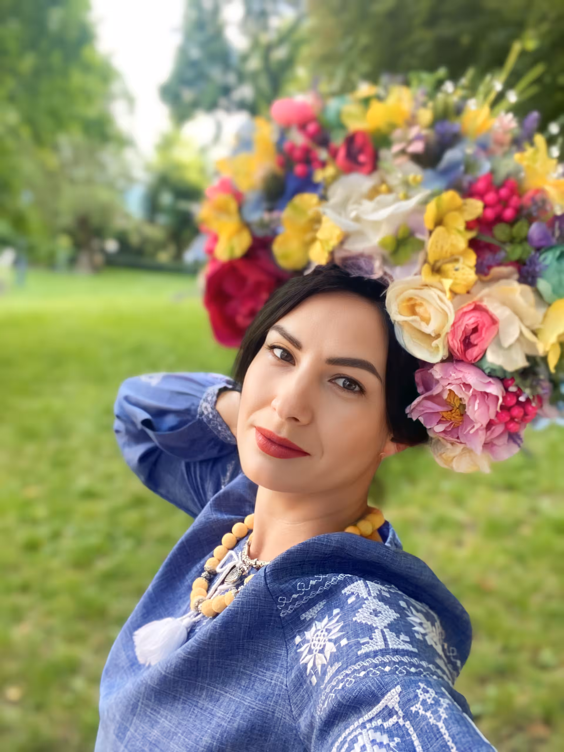 Iryna gute partnervermittlung