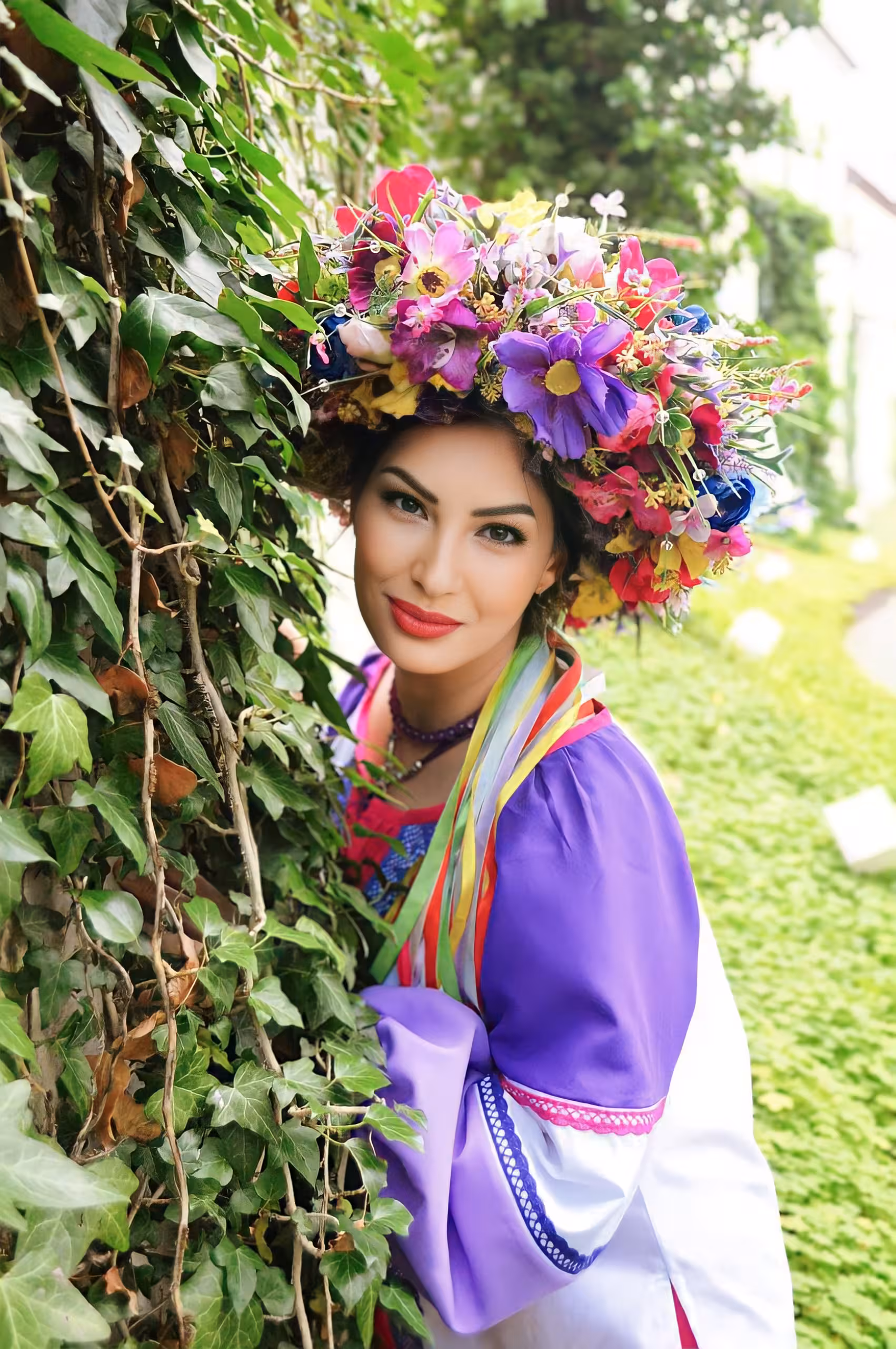 Iryna gute partnervermittlung