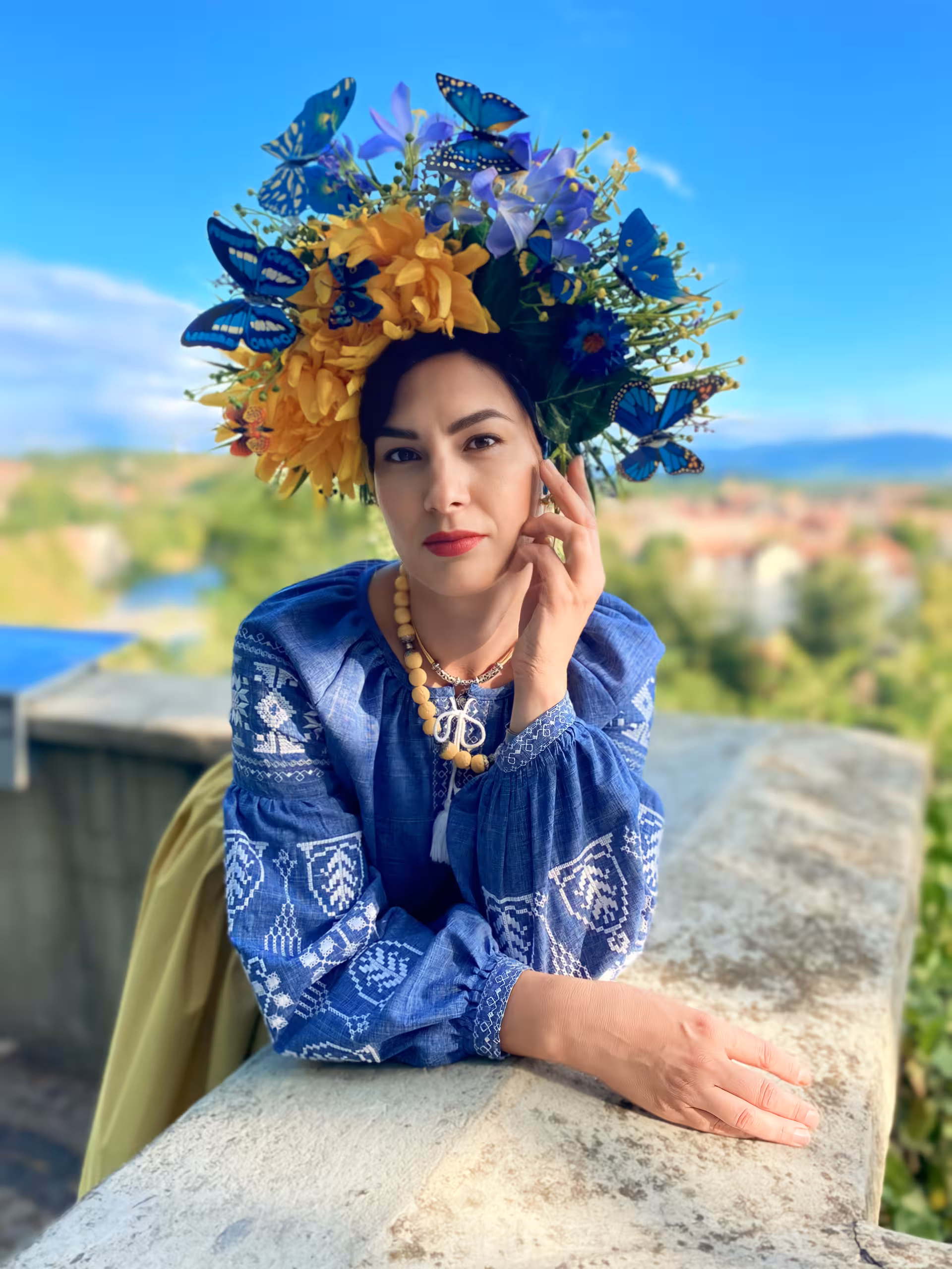 Iryna gute partnervermittlung