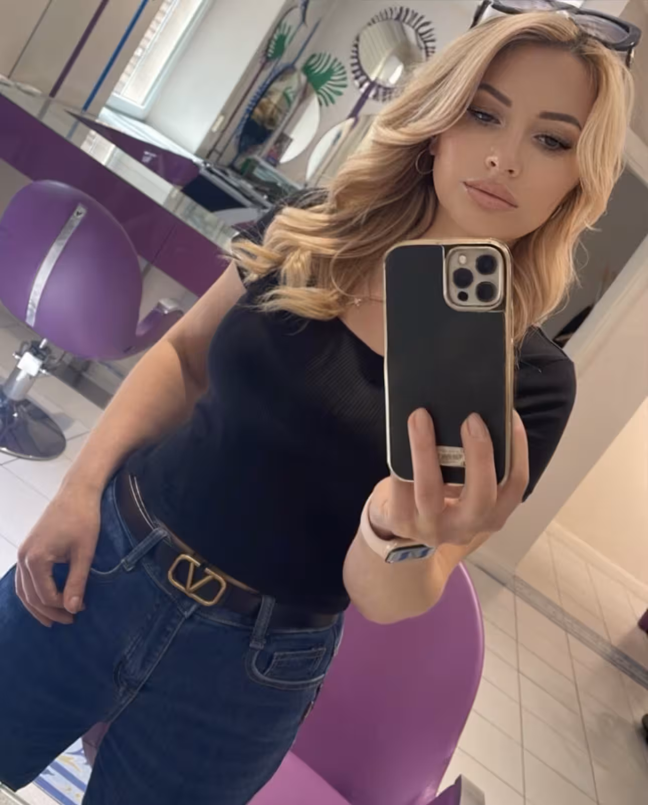 Mehr &uuml;ber sie erfahren