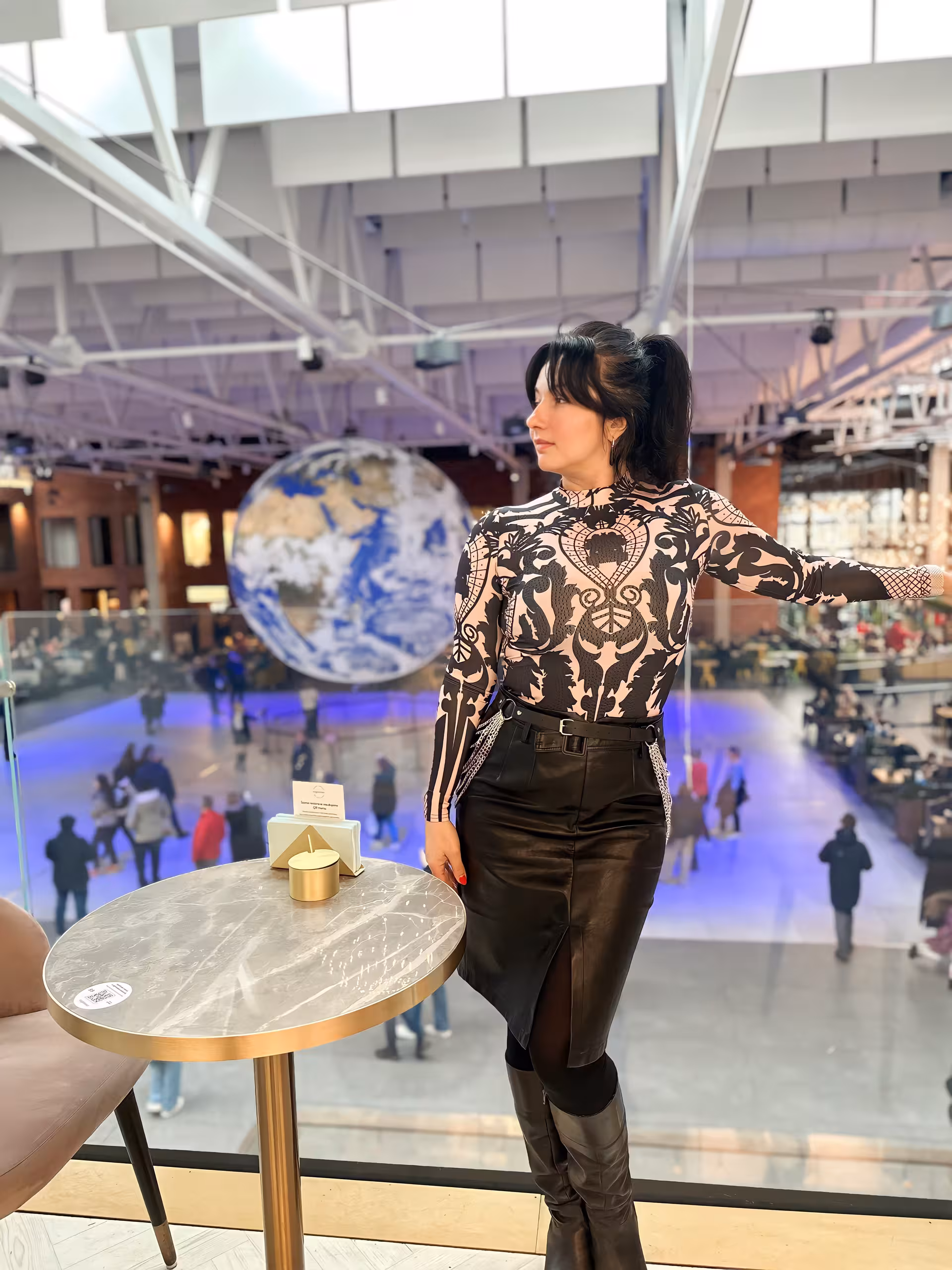 Vollst&auml;ndiges Profil