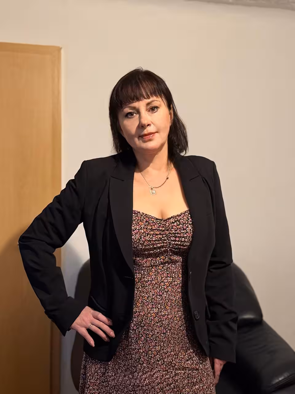 Larysa partnervermittlung gratis