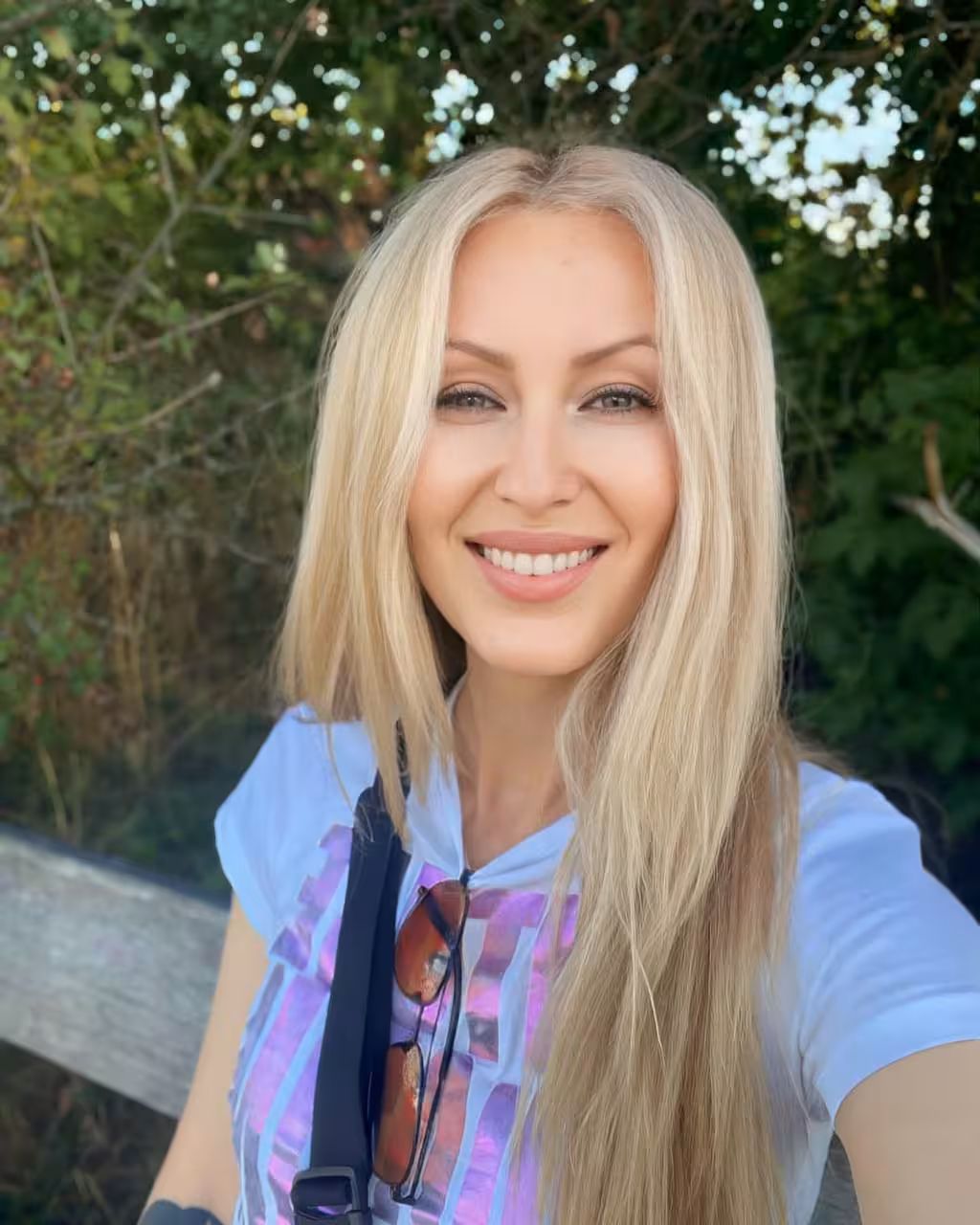 Oksana  seriöse partnervermittlung