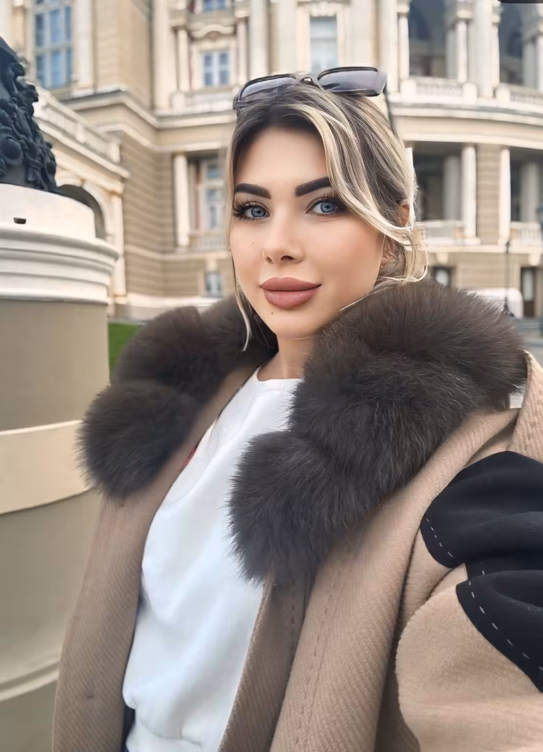 Frauenprofil &ouml;ffnen