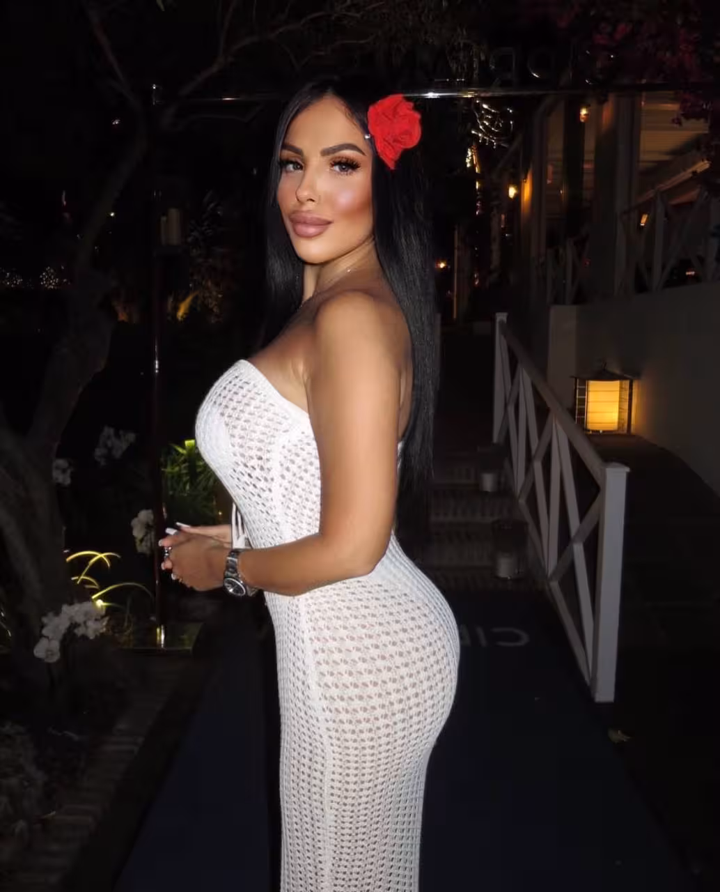 Frauenprofil offnen