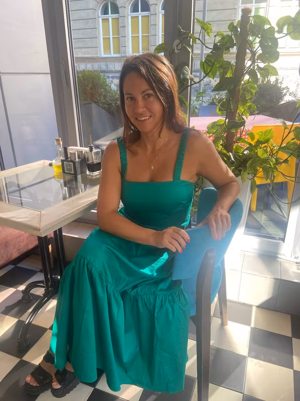 Damenprofil sehen