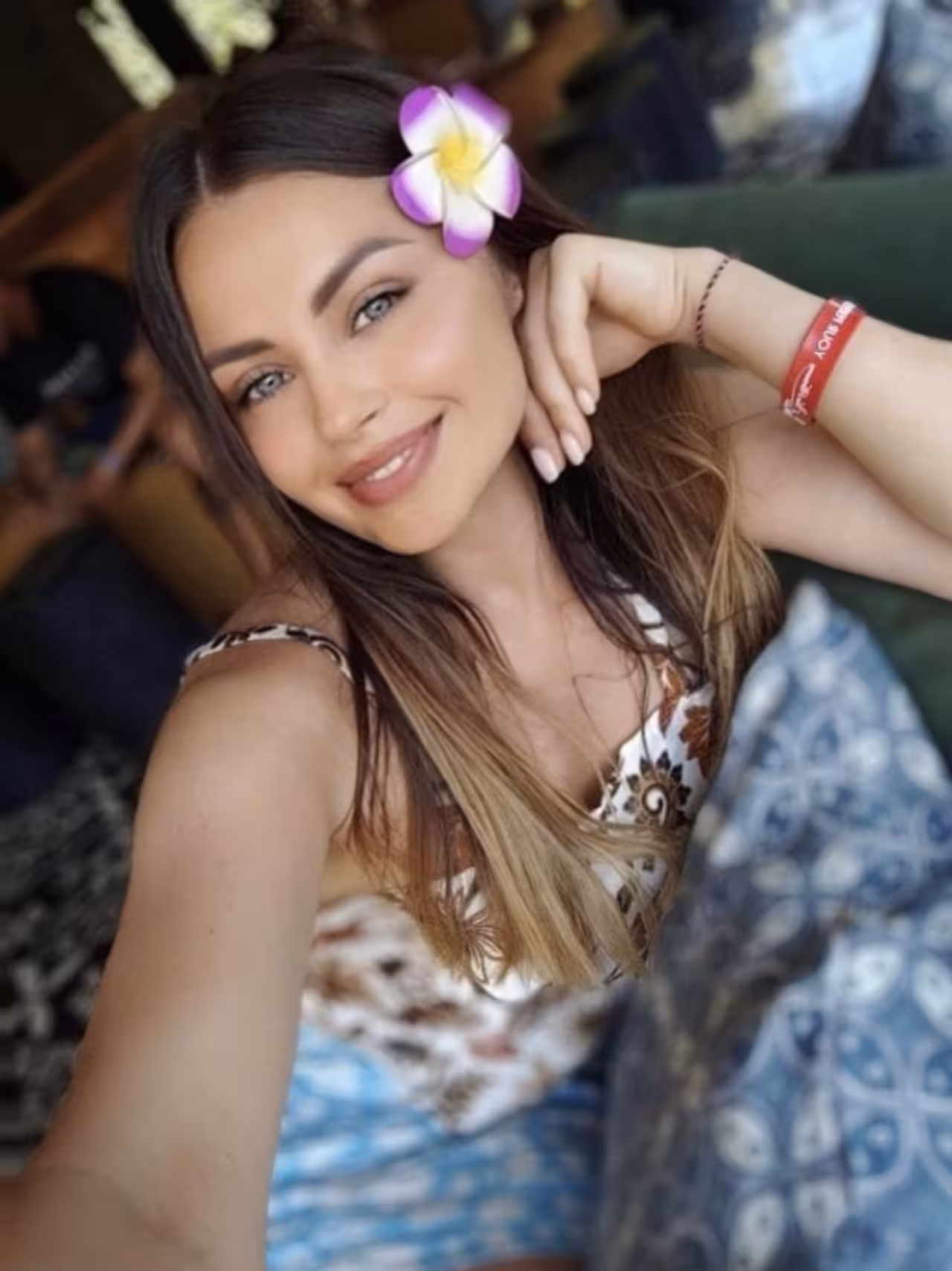 Damenprofil sehen