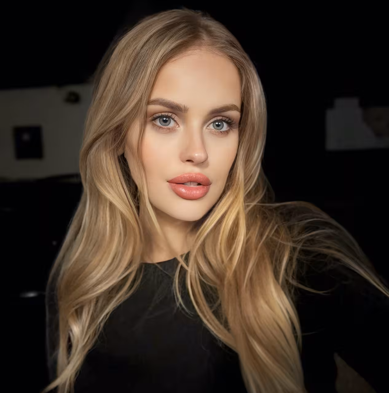 Damenprofil sehen