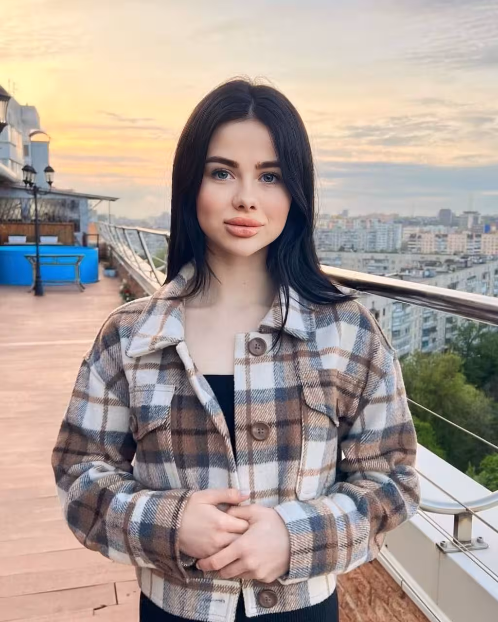 Damenprofil sehen