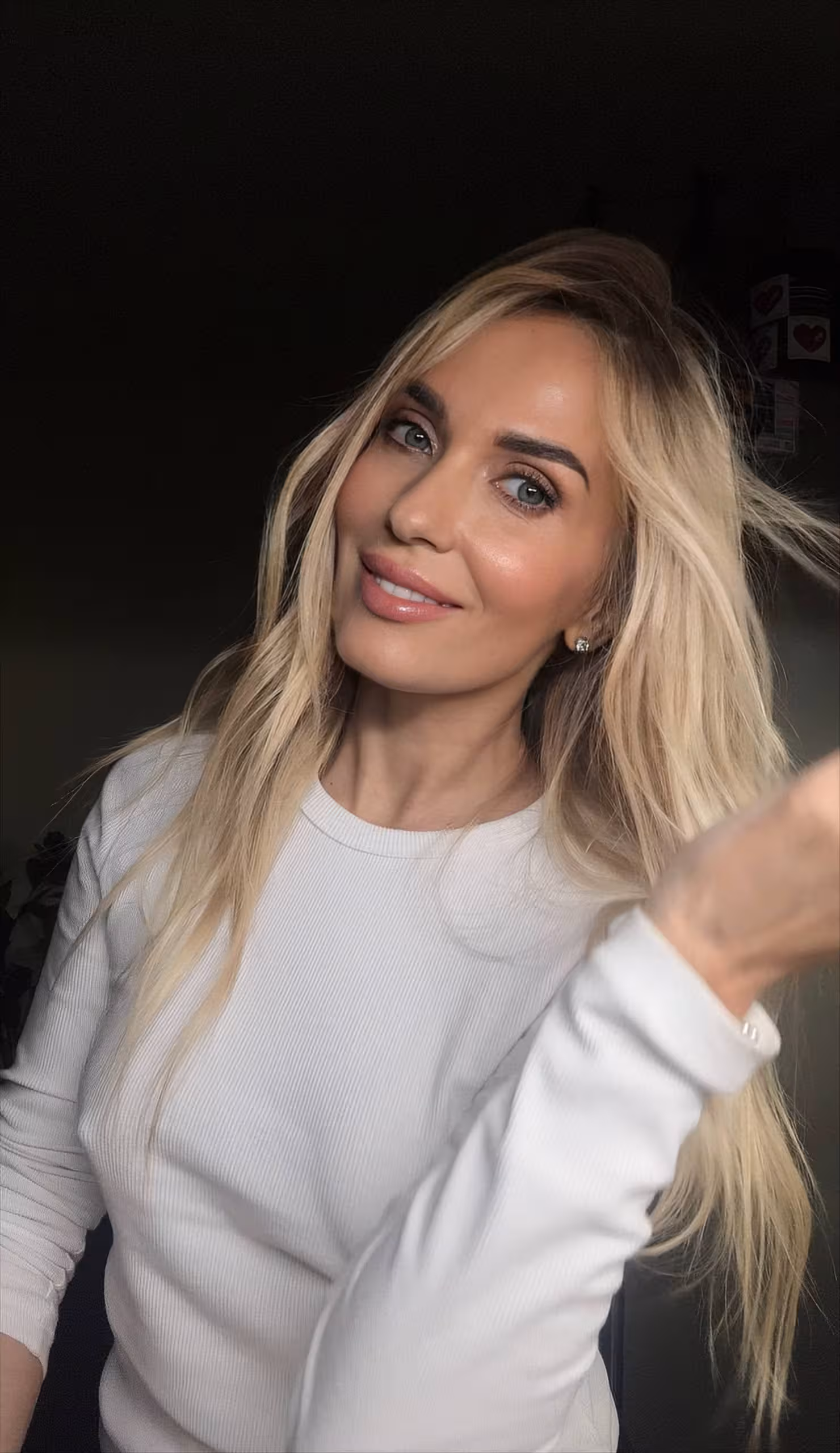 Katerina bea gerber partnervermittlung Damenprofil besuchen