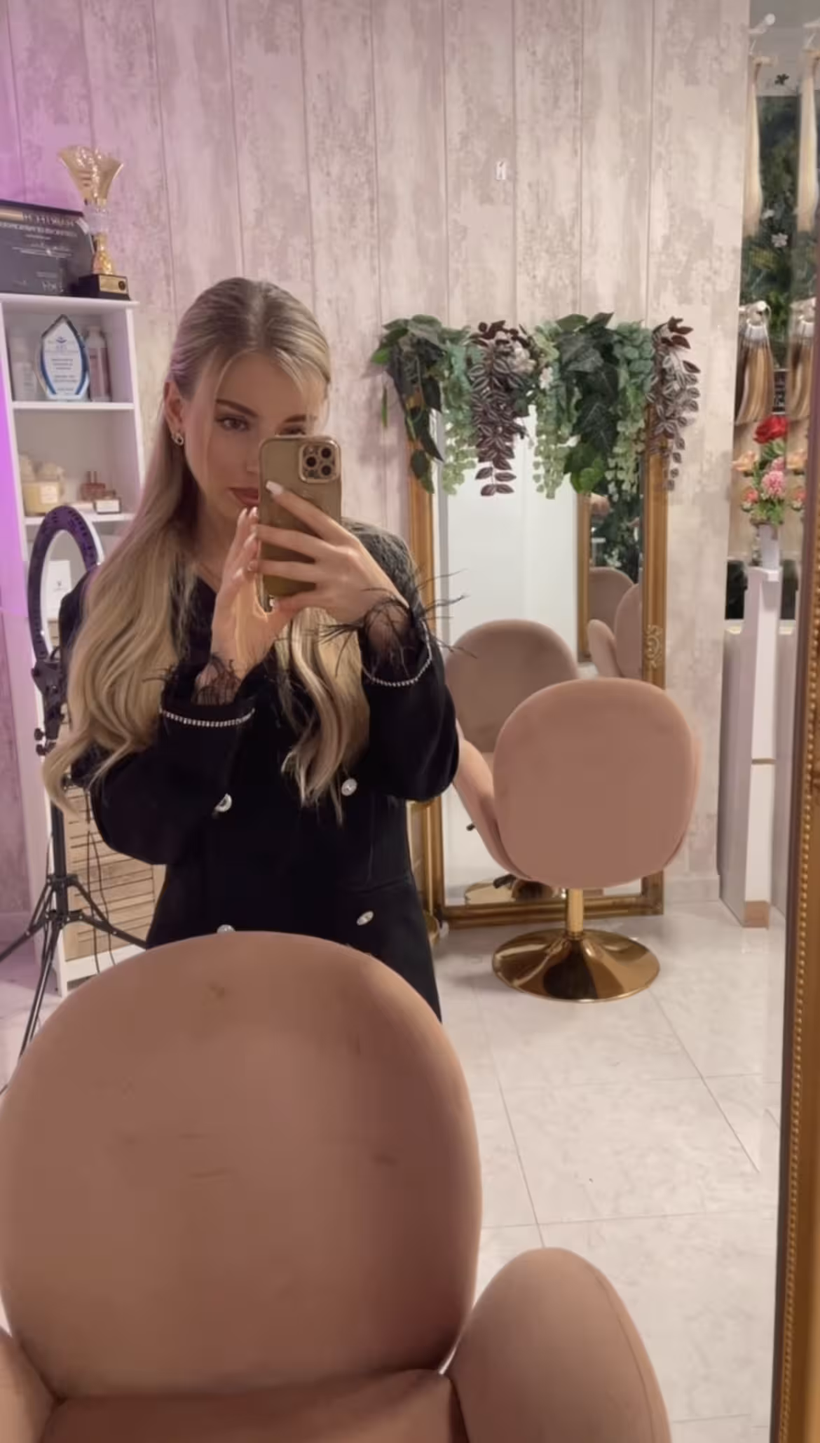 Vollst&auml;ndiges Profil
