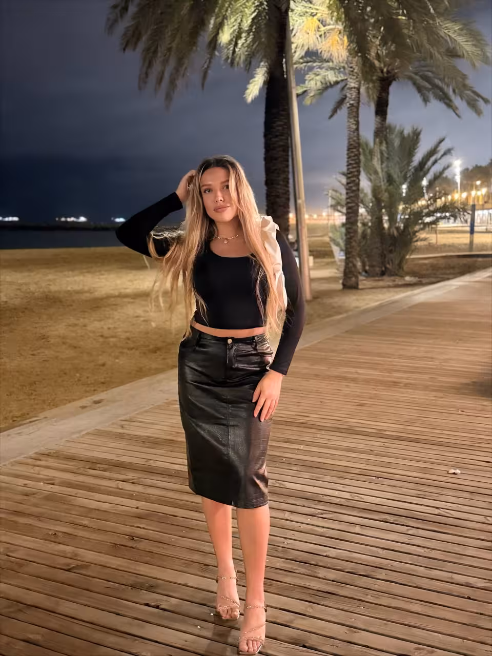 Damenprofil sehen