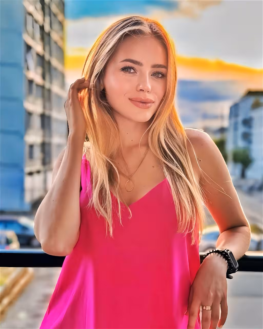 Valeria elsterglanz partnervermittlung Damenprofil besuchen