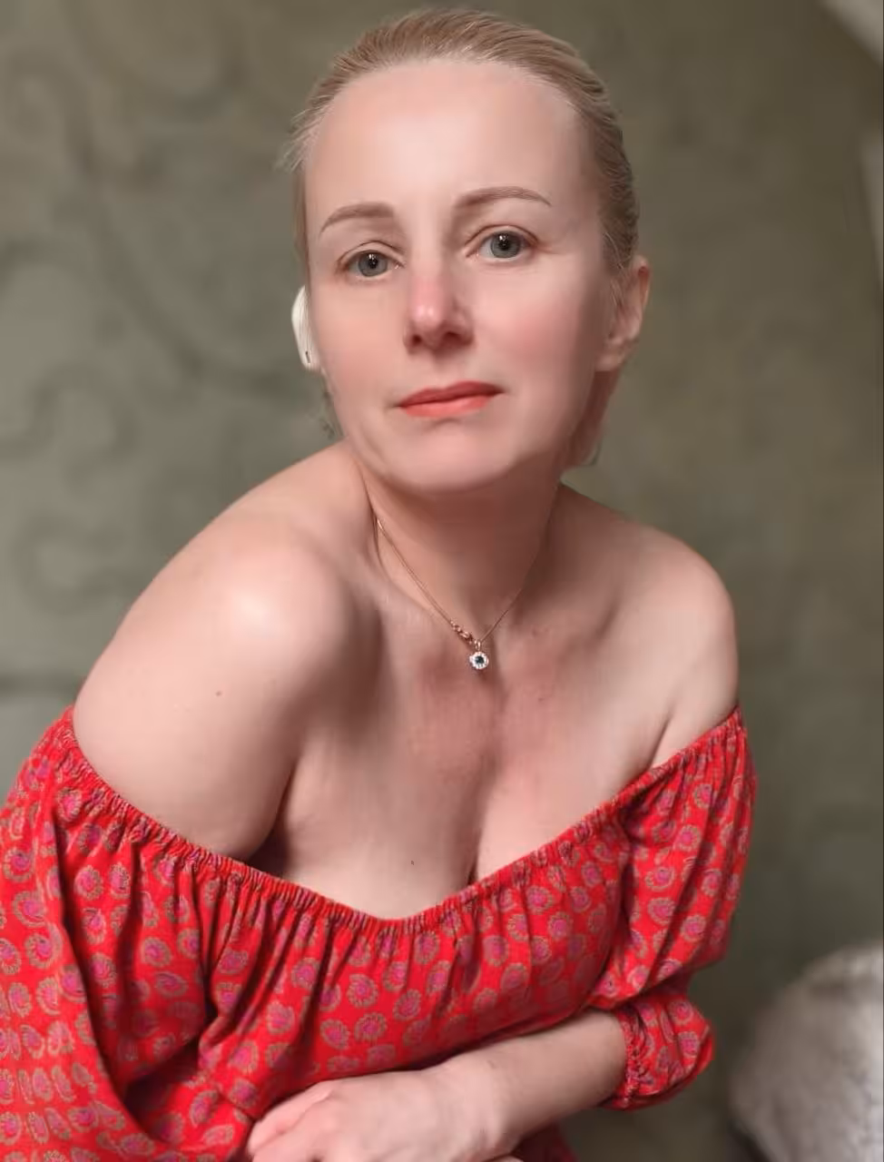 Olena glucksfall partnervermittlung Brautprofil ansehen