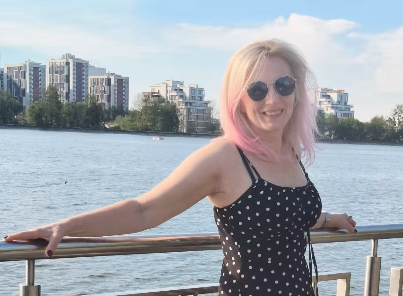 Olena glucksfall partnervermittlung Damenprofil besuchen