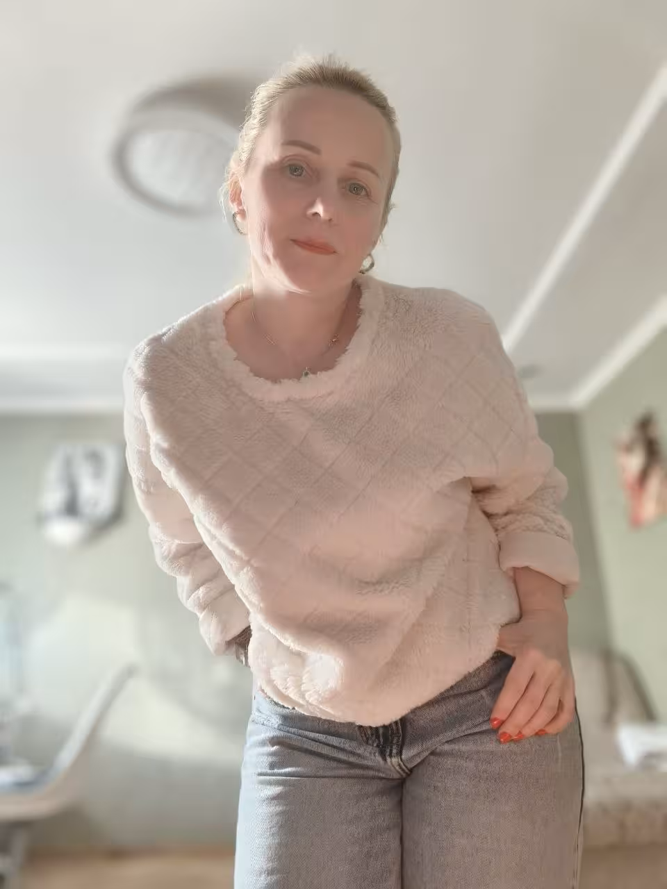 Olena glucksfall partnervermittlung Olena sucht einen einfachen, authentischen Mann