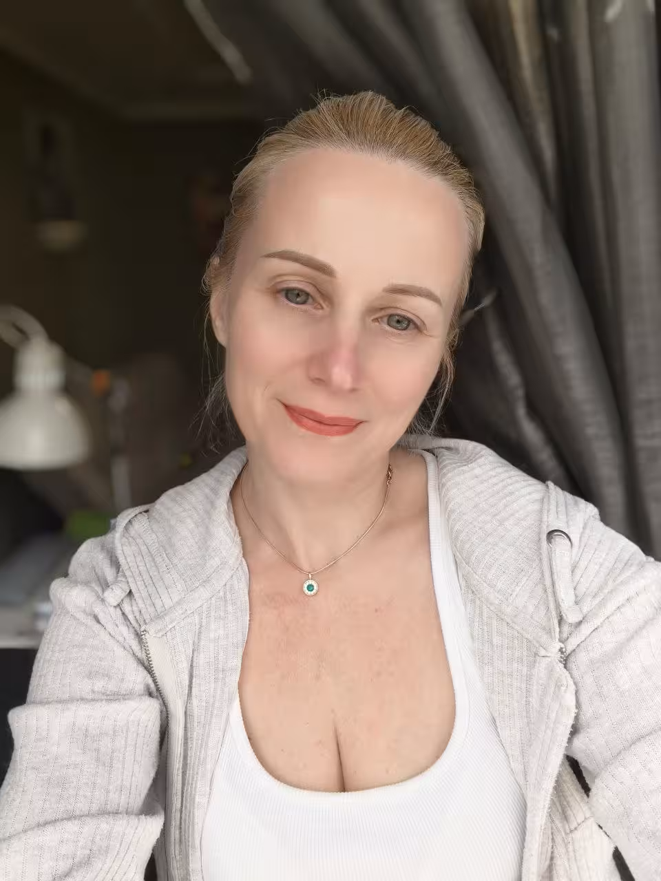 Olena glucksfall partnervermittlung Profil der Frau
