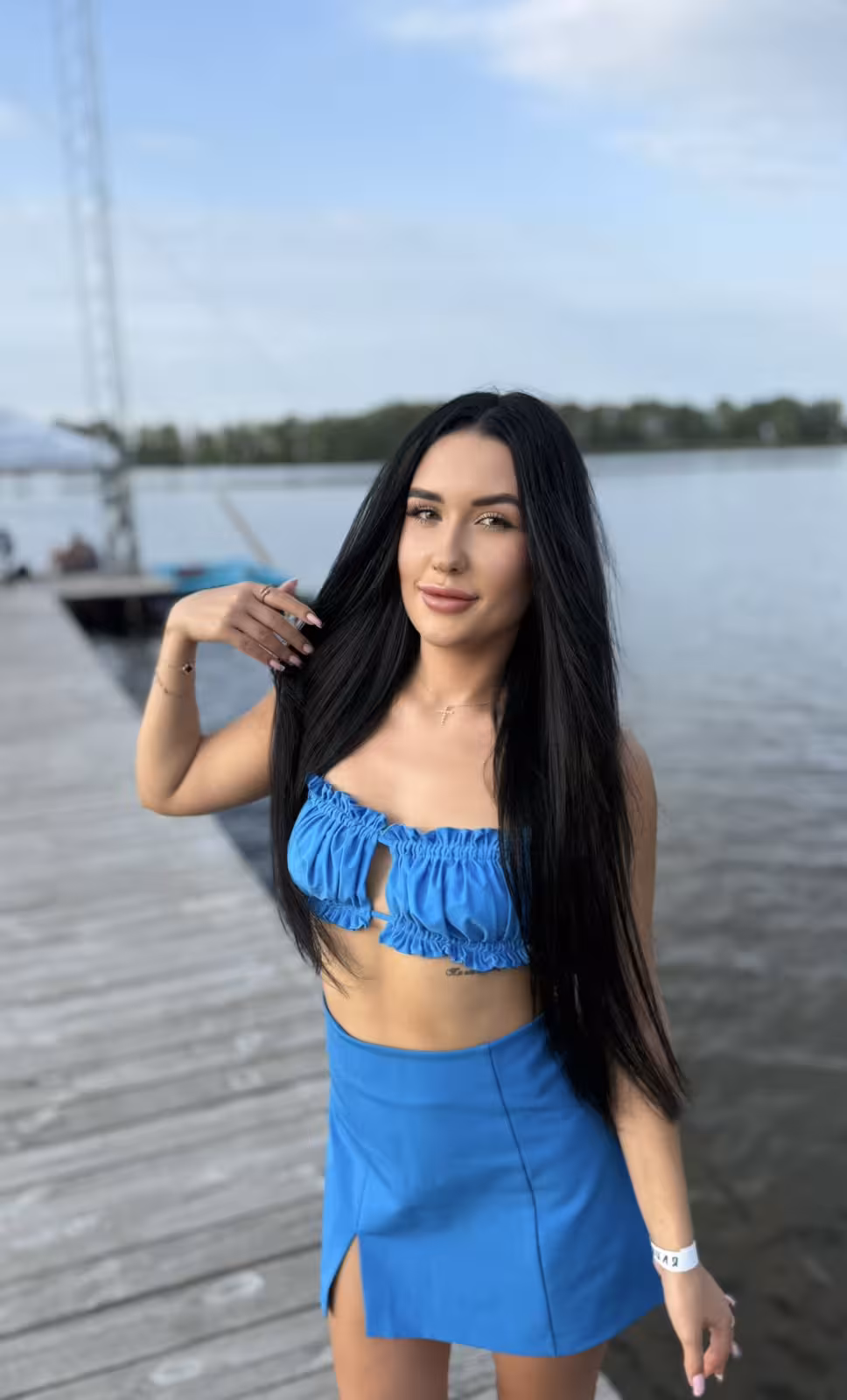 Yana, 26, Tscherkassy:  möchte einen Partner für echtes Glück und eine harmonische Familie finden