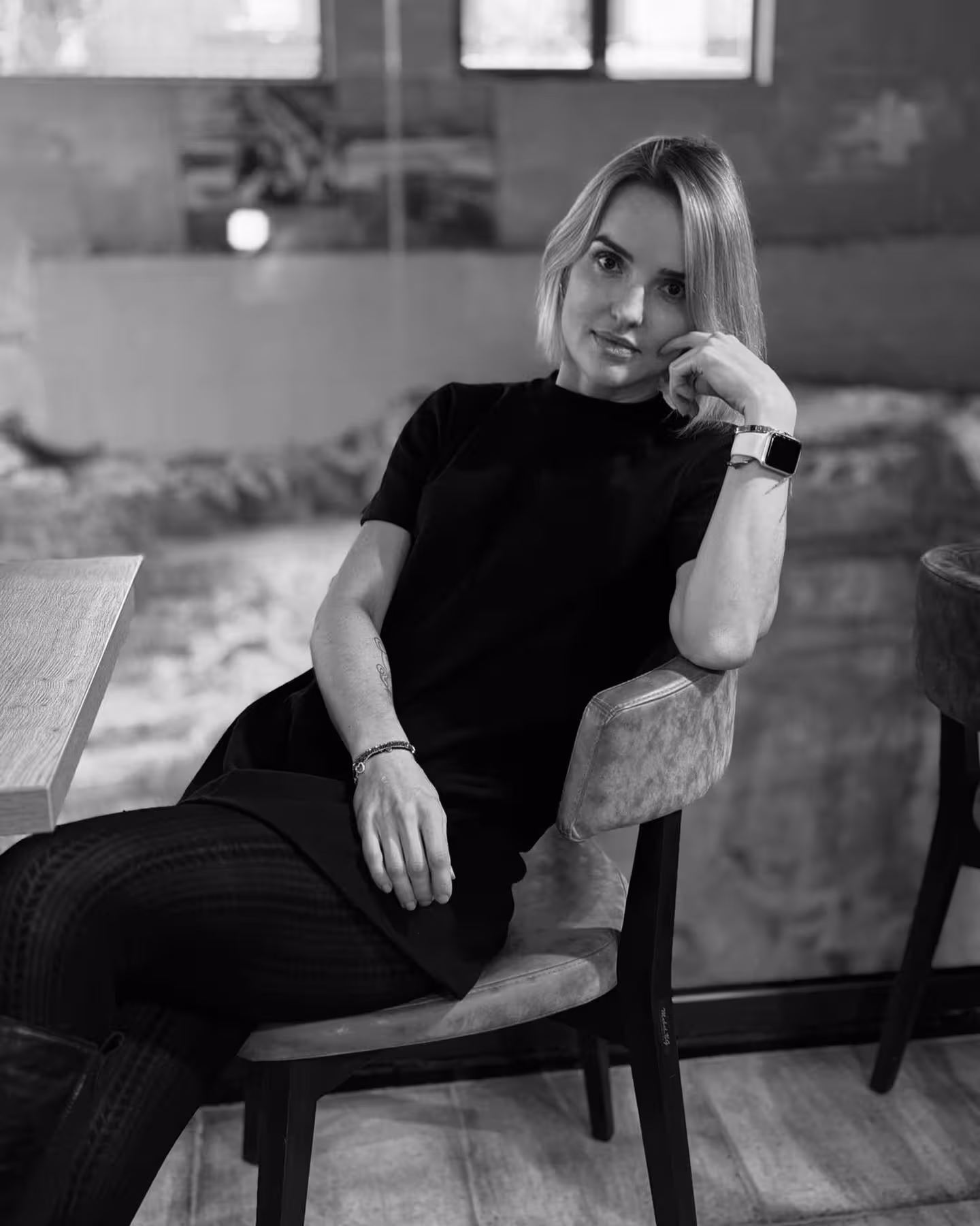 Frauenprofil offnen