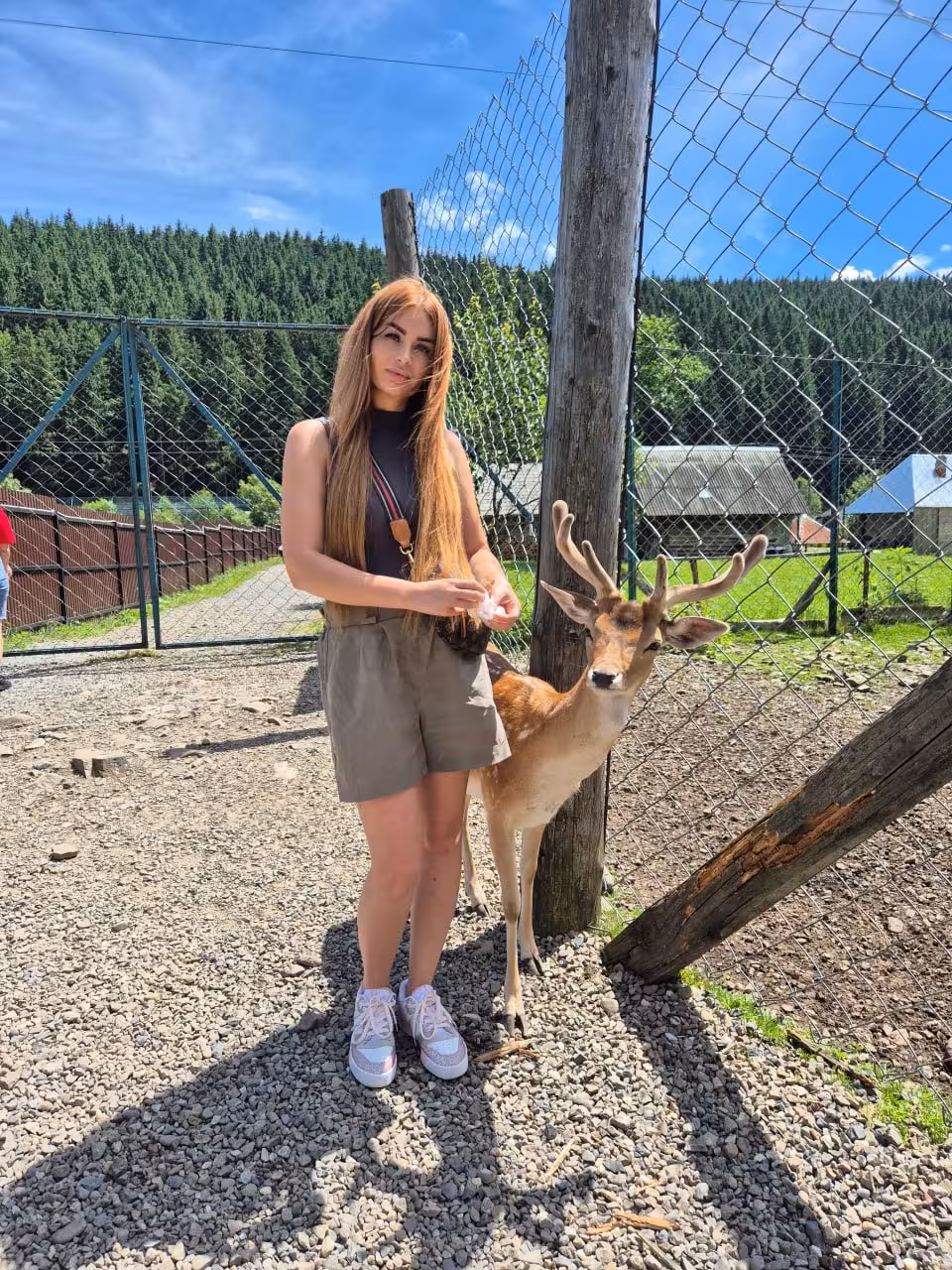 Iryna, 37, Kropyvnytskyi:  sucht reifen, zuverlässigen Mann für aufrichtige und stabile Liebe