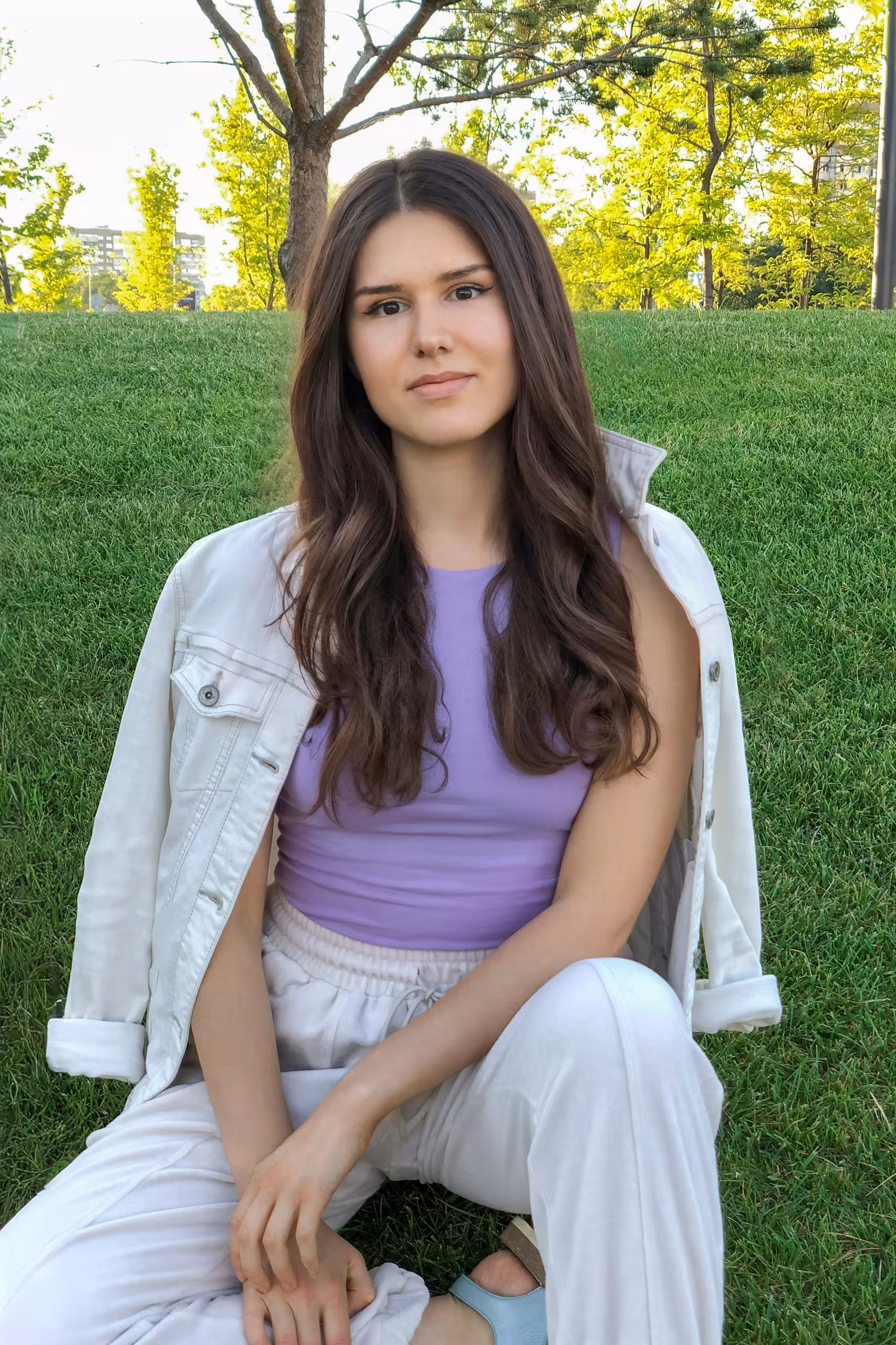 Damenprofil sehen