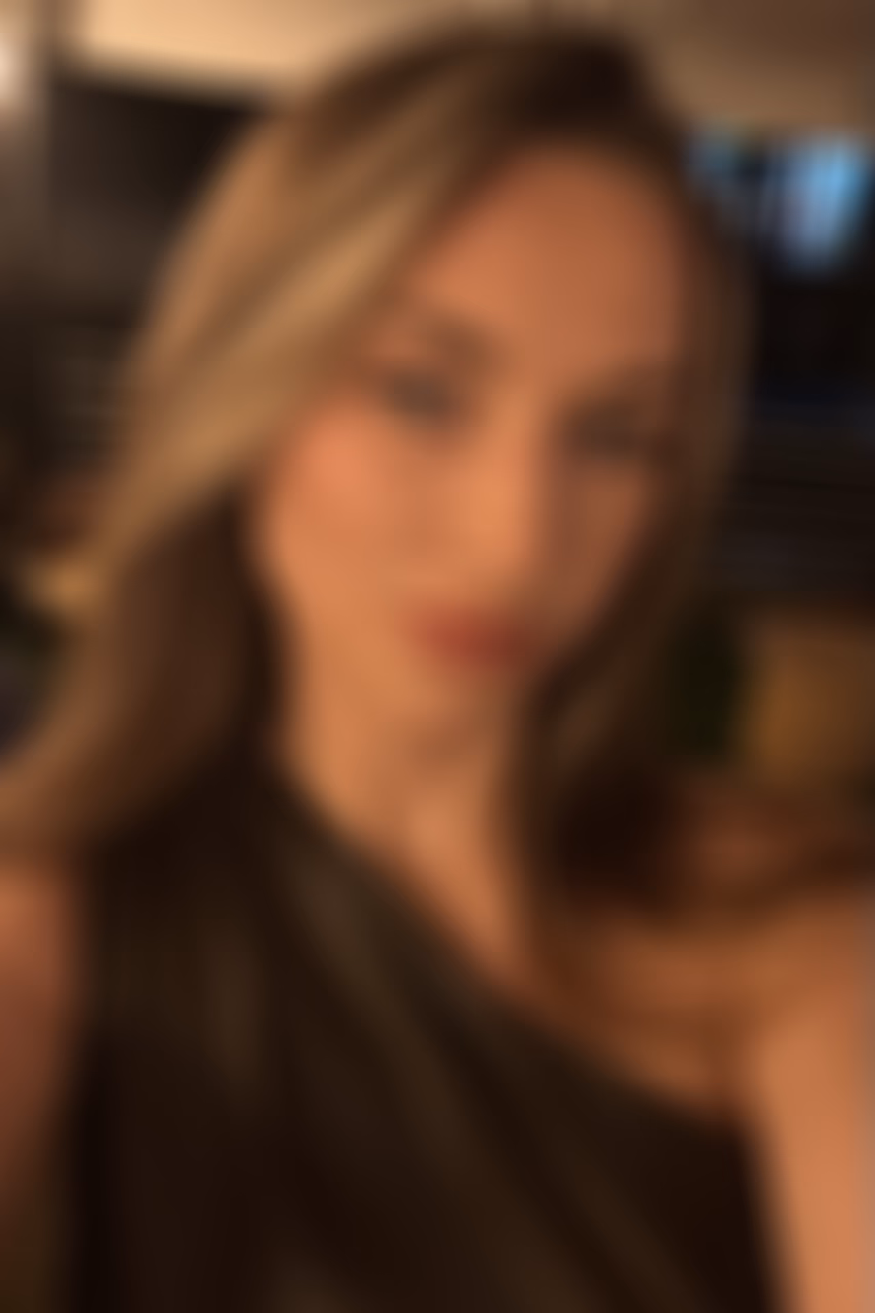 Profil der Frau