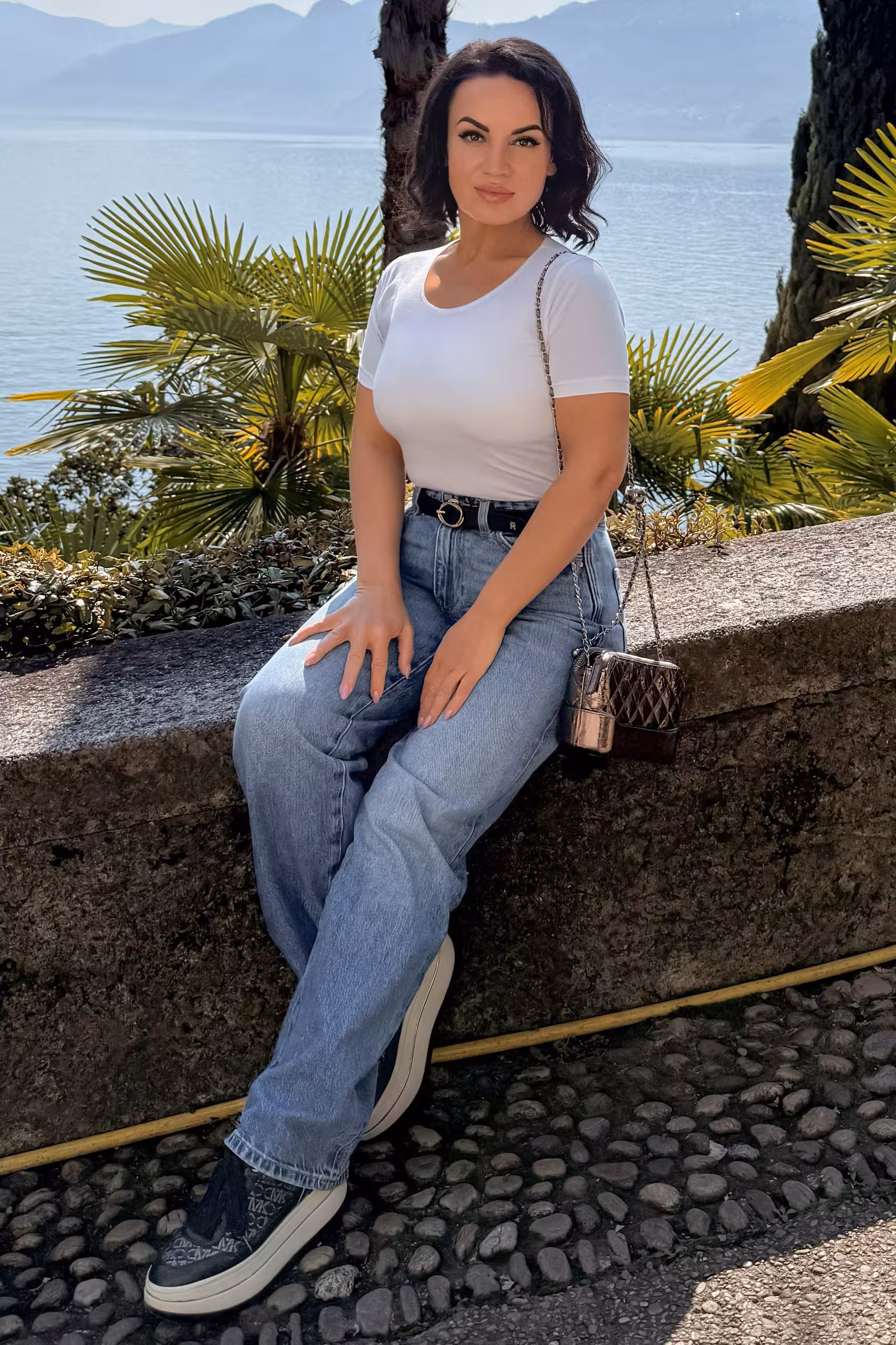 Frauenprofil offnen