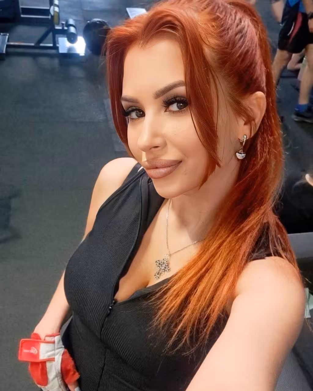 Frauenprofil offnen