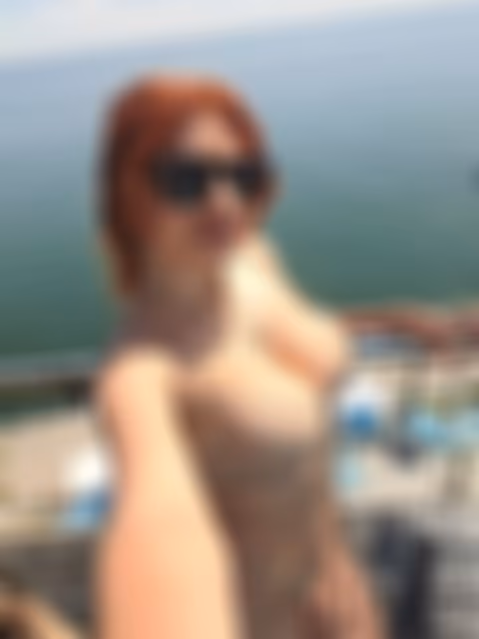Profil der Frau