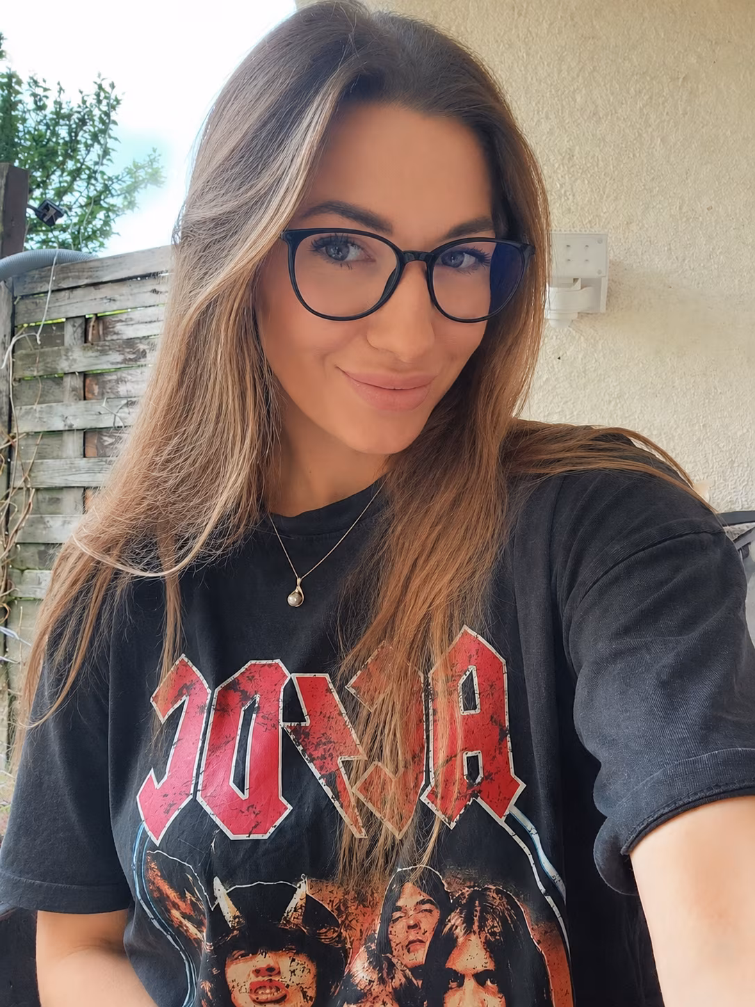 Damenprofil sehen