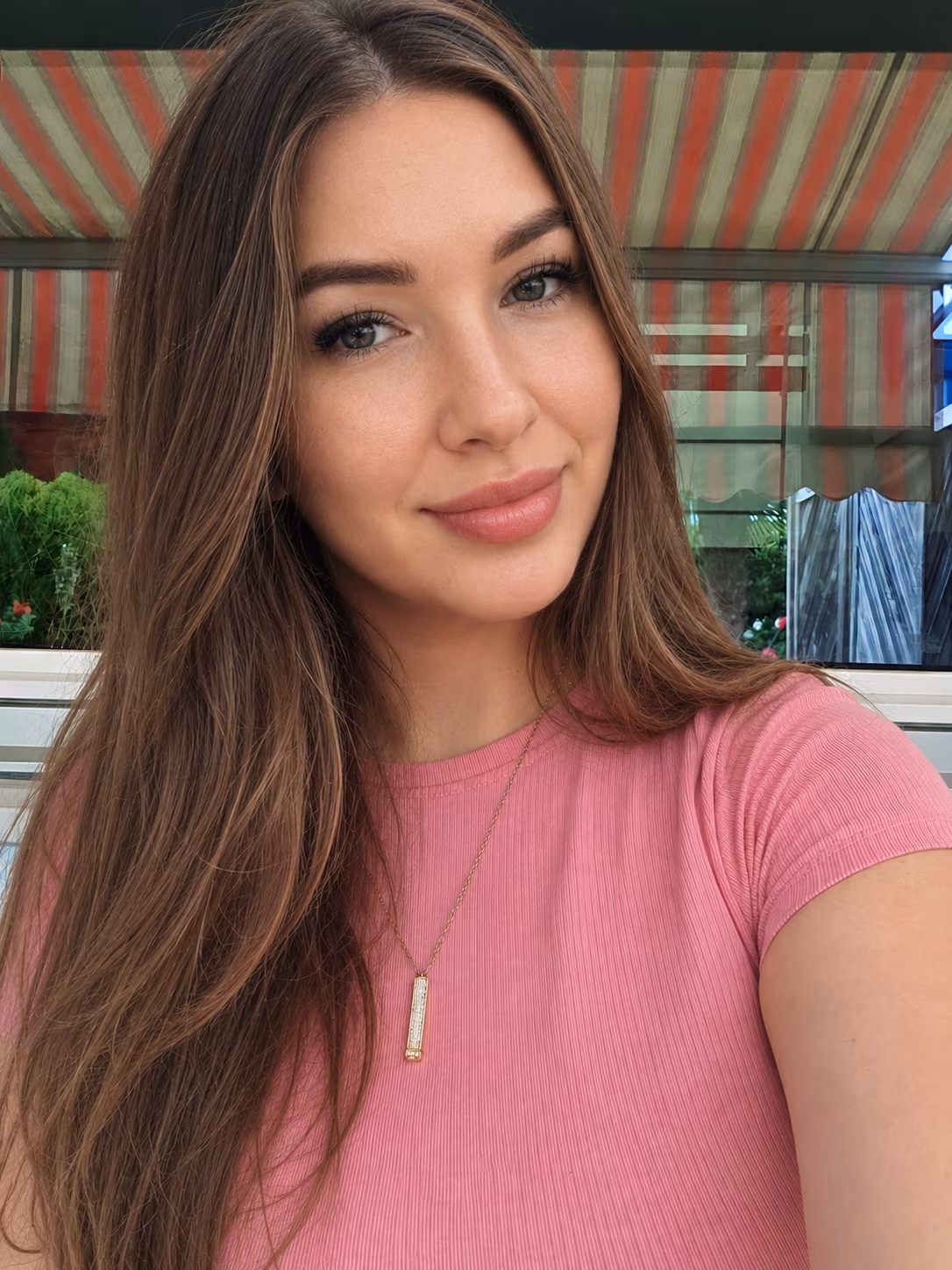 Frauenprofil offnen