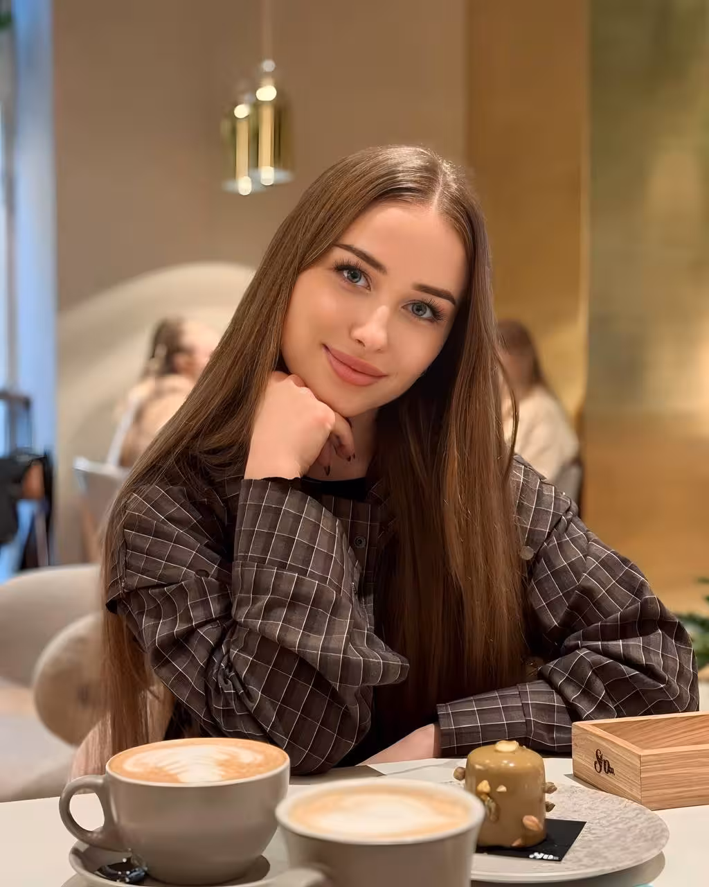 Damenprofil sehen