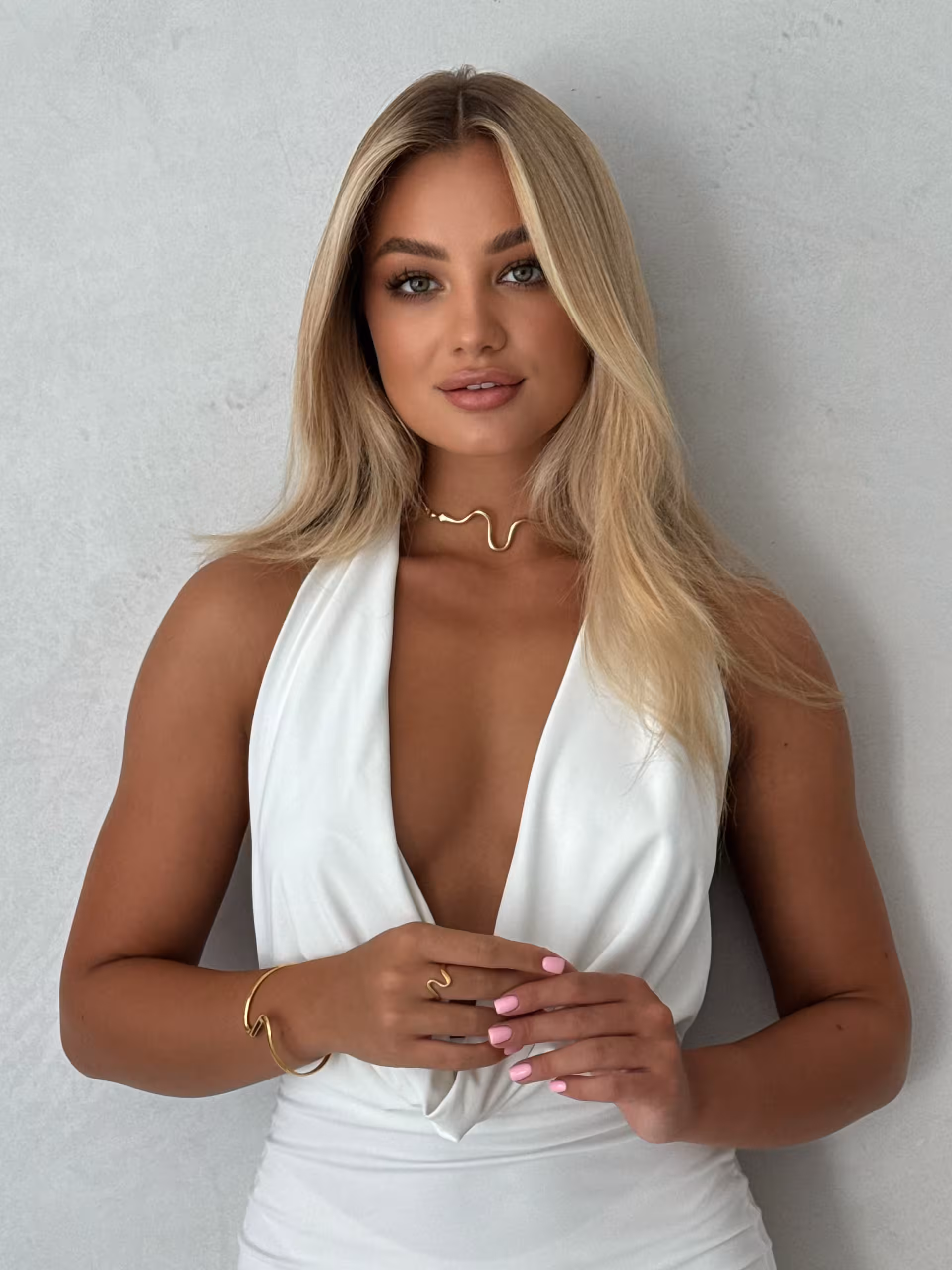 Frauenprofil offnen