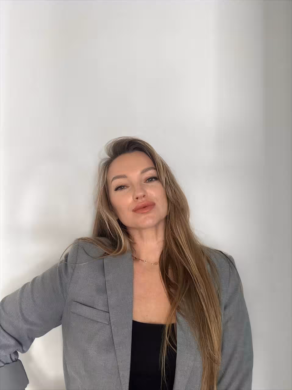 Frauenprofil offnen