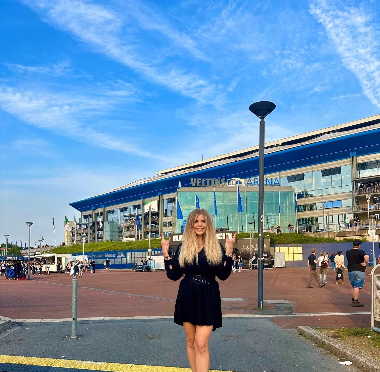 Damenprofil besuchen