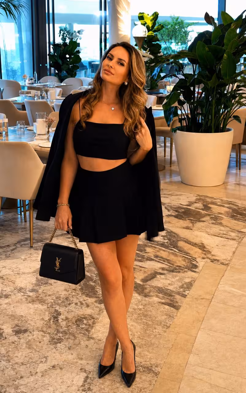 Frauenprofil offnen