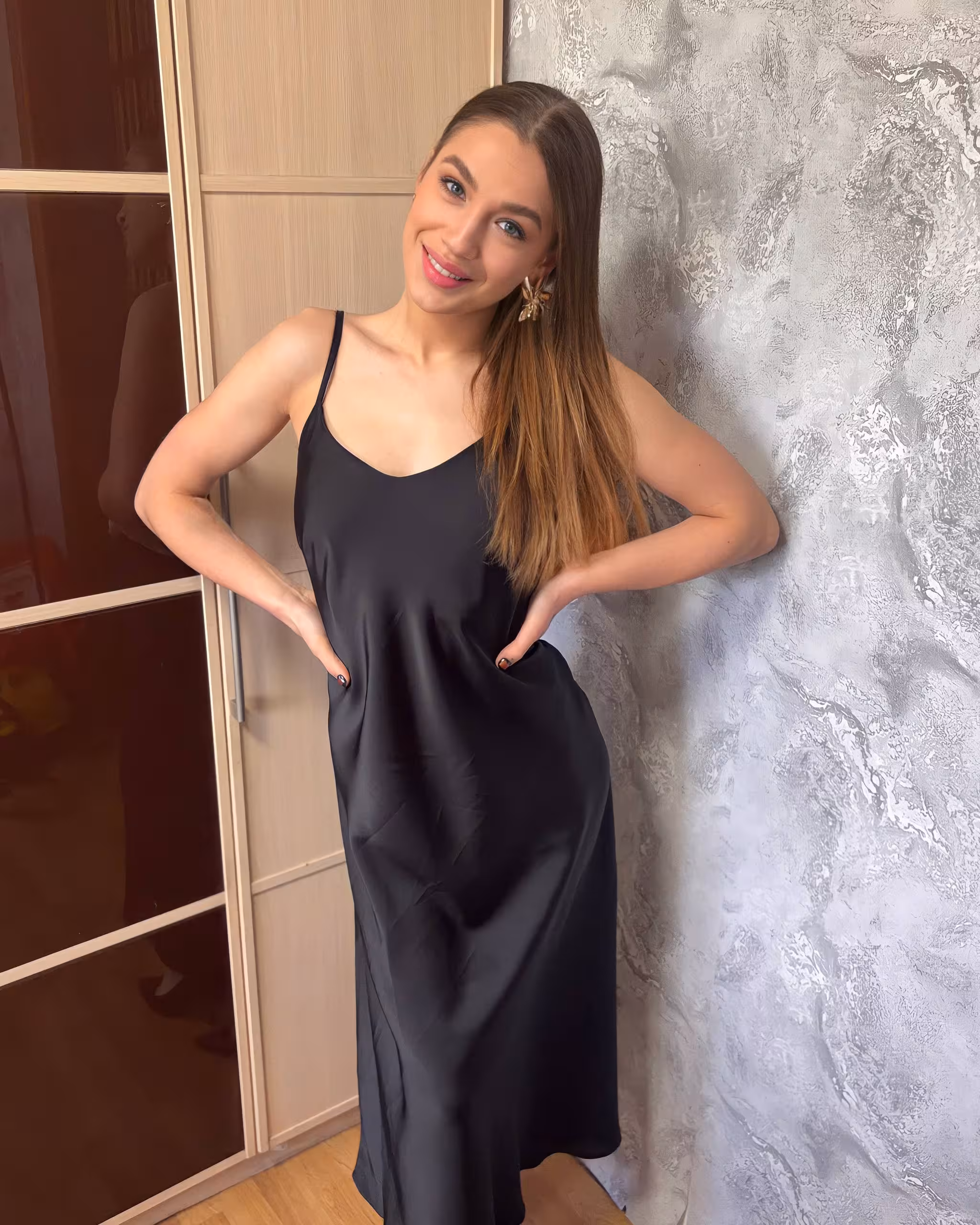 Damenprofil besuchen
