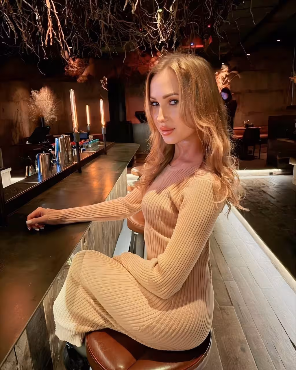 Frauenprofil offnen