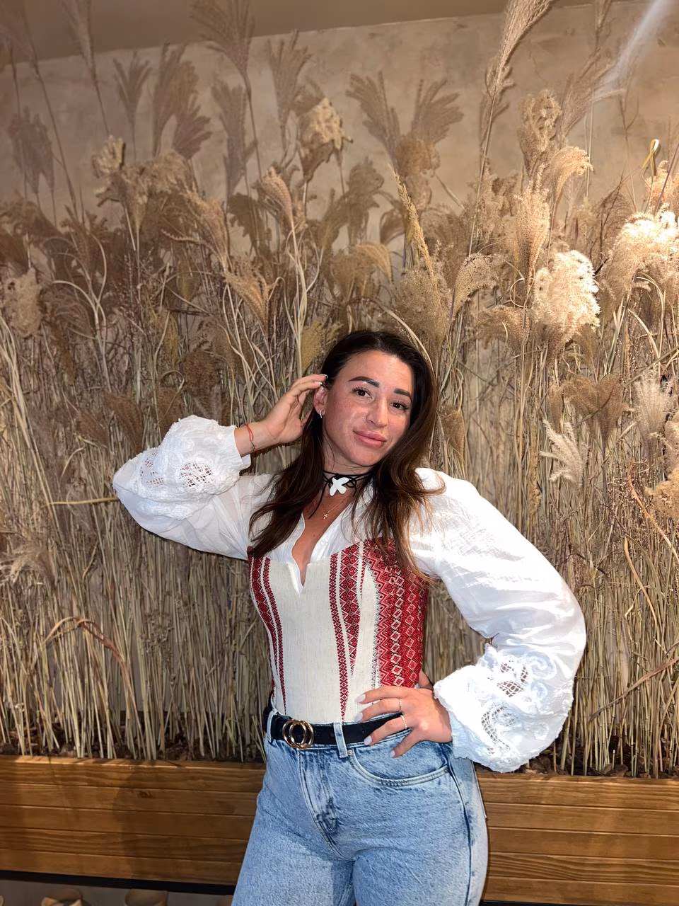 Damenprofil sehen