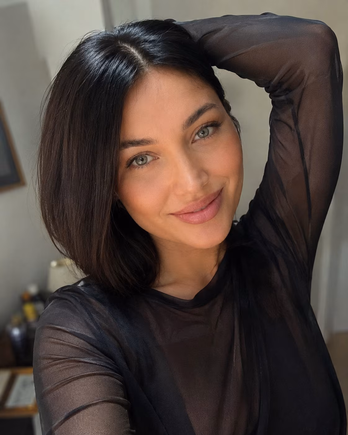 Frauenprofil offnen