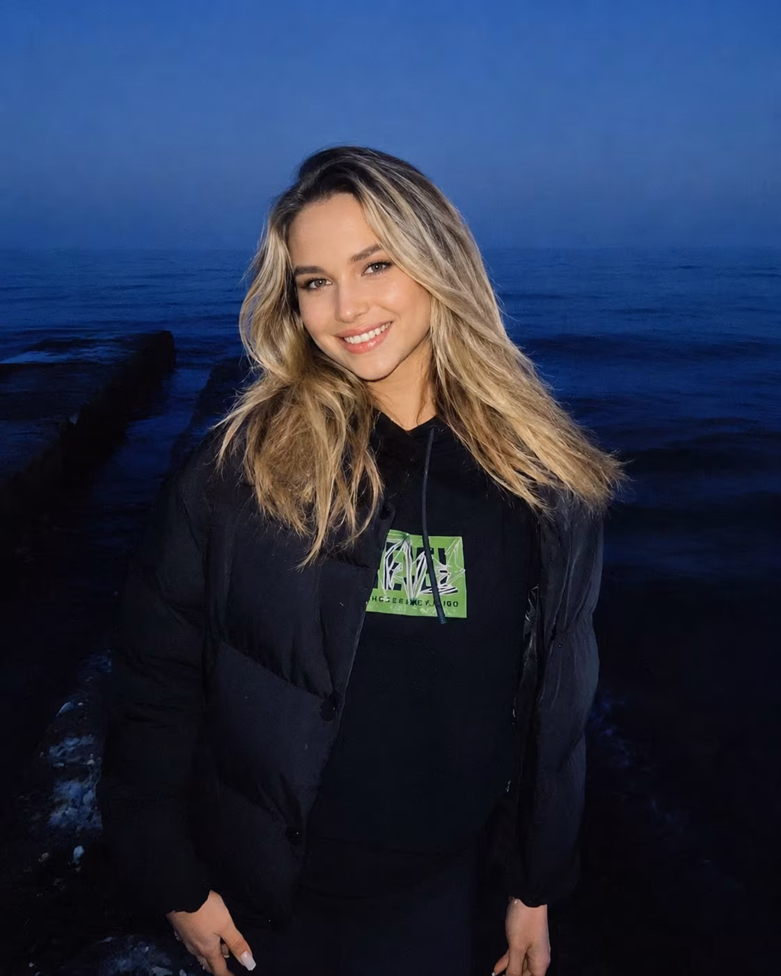 Frauenprofil offnen
