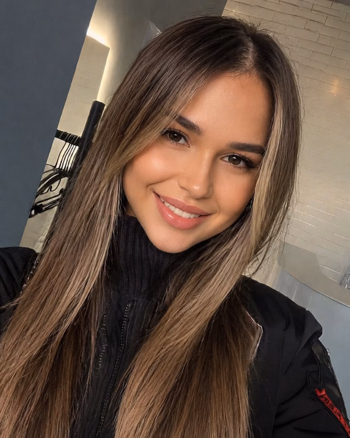 Damenprofil sehen