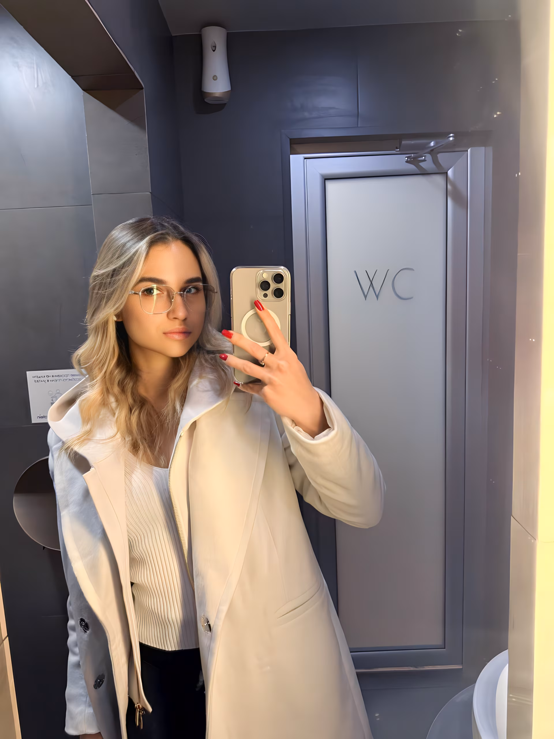 Frauenprofil offnen