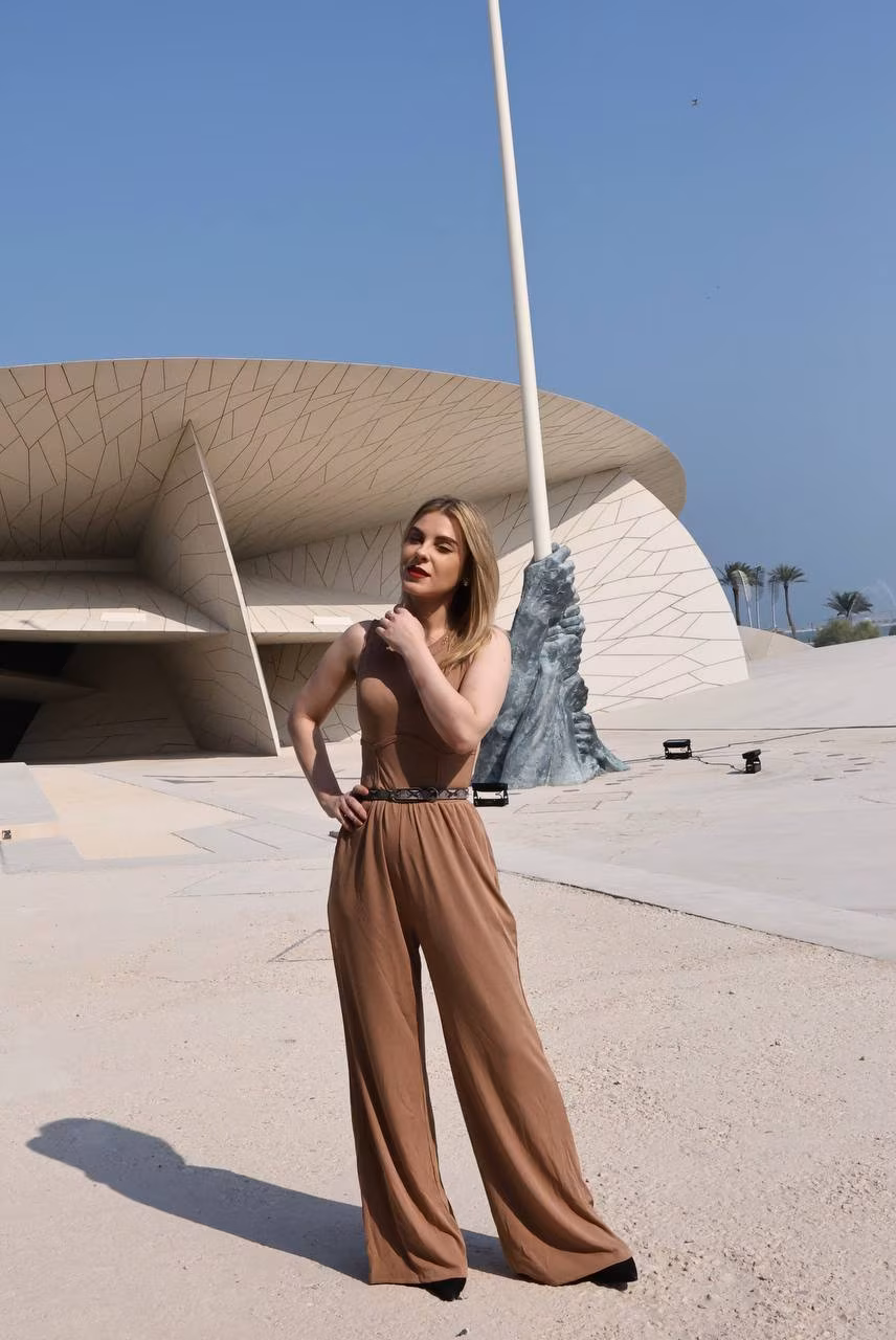 Tetiana 37 Al Rayyan Qatar Single-Frau treffen