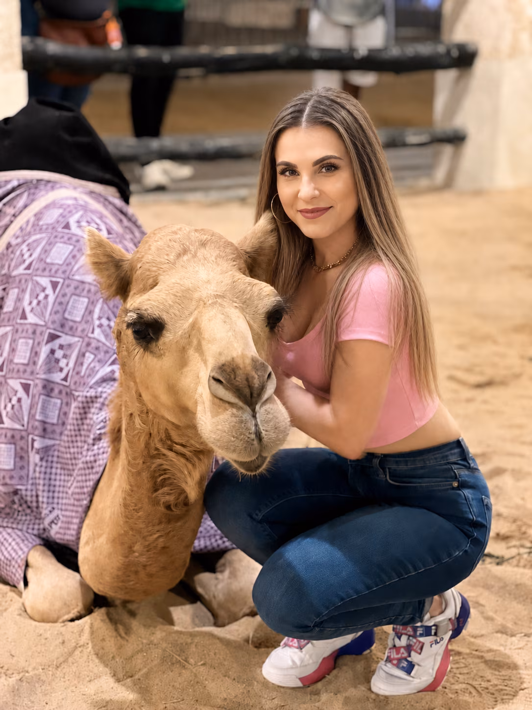 Damenprofil besuchen
